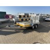 Brian James, General Plant 551, 2,7x1,6m, 2700kg