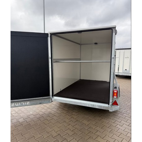 Sirius, G 305, Kofferanhänger, 2500 KG