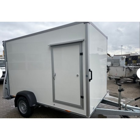 Sirius, G 305, Kofferanhänger, 1800 kg, Plywood