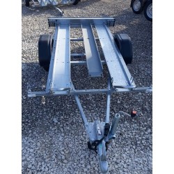 Brenderup MC 750 UB / MCTwo 750 Kg Motorrad