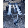 Brenderup MC 750 UB / MCTwo 750 Kg Motorrad